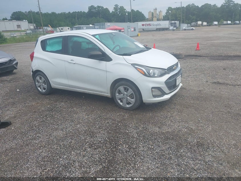 Vin: kl8cb6sa5lc430151, lot: 46213061, chevrolet spark fwd ls automatic 2020 img_1