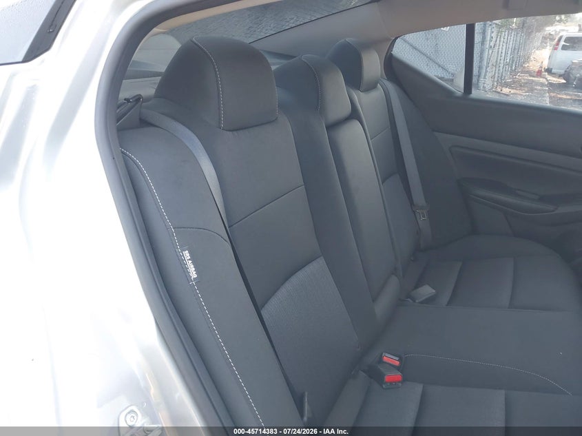 2022 NISSAN ALTIMA auction photo 8