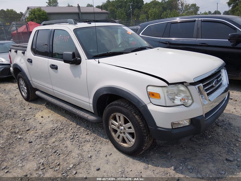 Vin: 1fmeu5be5auf07286, lot: 46213071, ford explorer sport trac xlt 2010 img_1
