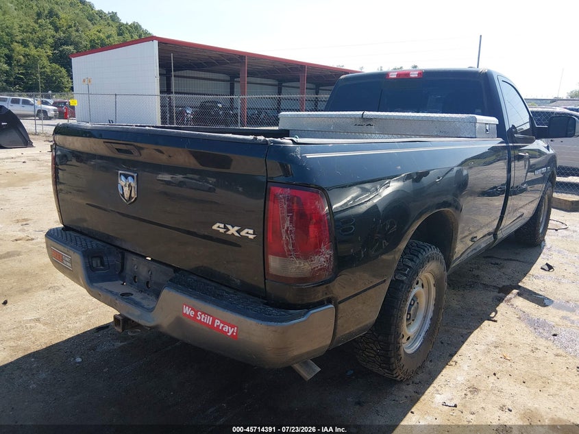 2011 RAM RAM 1500 auction photo 4