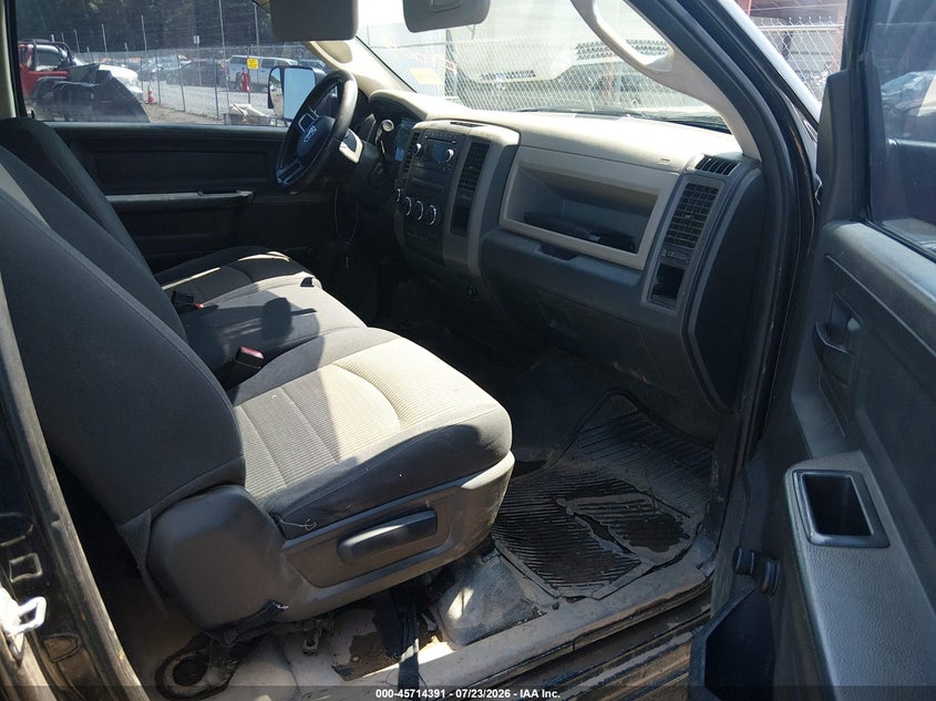 2011 RAM RAM 1500 auction photo 5