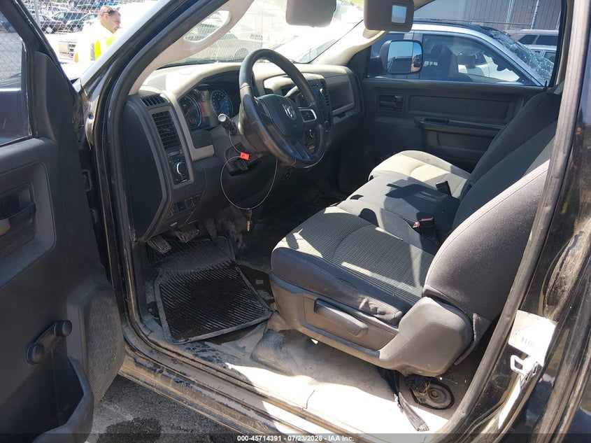 2011 RAM RAM 1500 auction photo 6