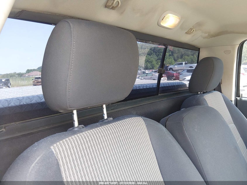 2011 RAM RAM 1500 auction photo 8