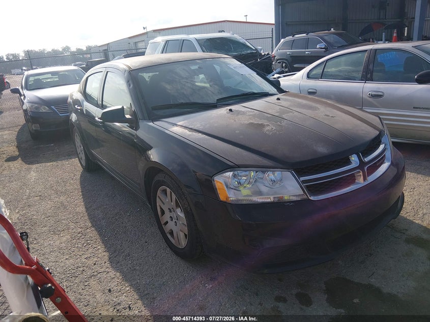 2012 Dodge Avenger