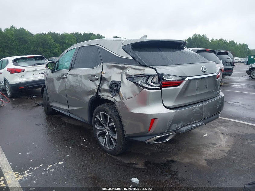 Vin: 2t2zzmca9kc146491, lot: 46213091, lexus rx 350 20193