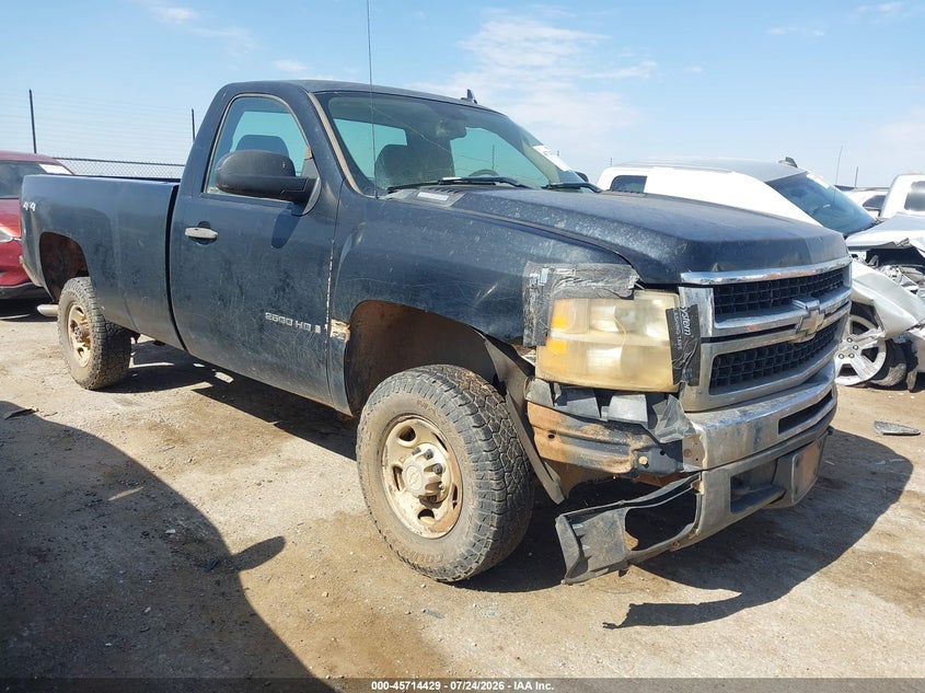 2007 Chevrolet Silverado 2500HD