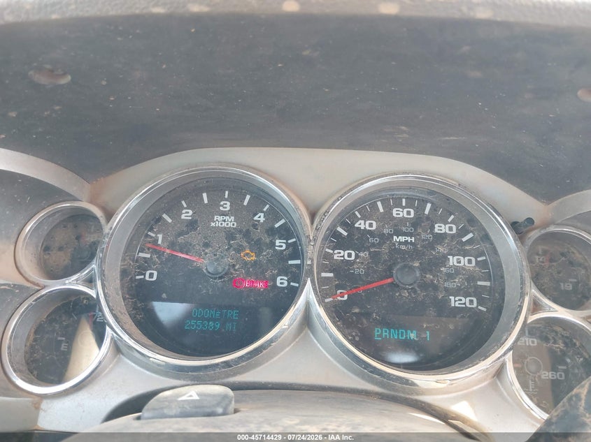 2007 CHEVROLET SILVERADO 2500HD auction photo 7