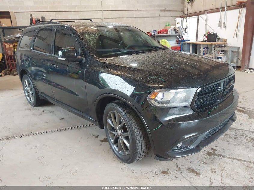Vin: 1c4rdhdg1jc494449, lot: 46213112, dodge durango gt rwd 2018 img_1