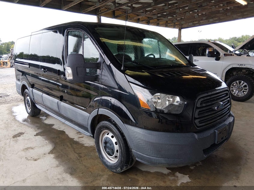 Vin: 1fmzk1zm5jkb52693, lot: 46213120, ford transit-150 xl 2018 img_1