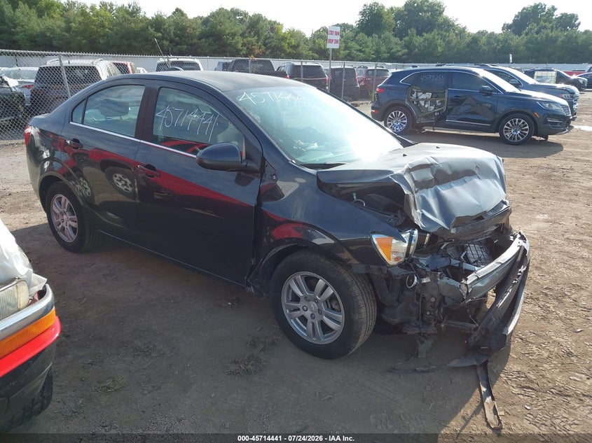 Vin: 1g1jc5sh5f4178041, lot: 46213123, chevrolet sonic lt auto 2015 img_1