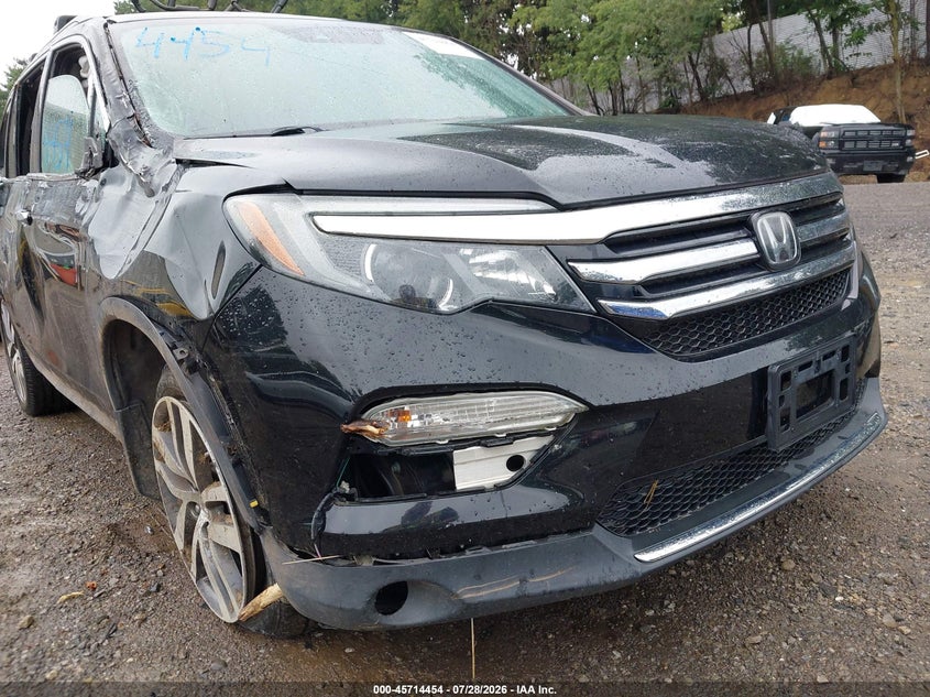 2017 HONDA PILOT auction photo 6