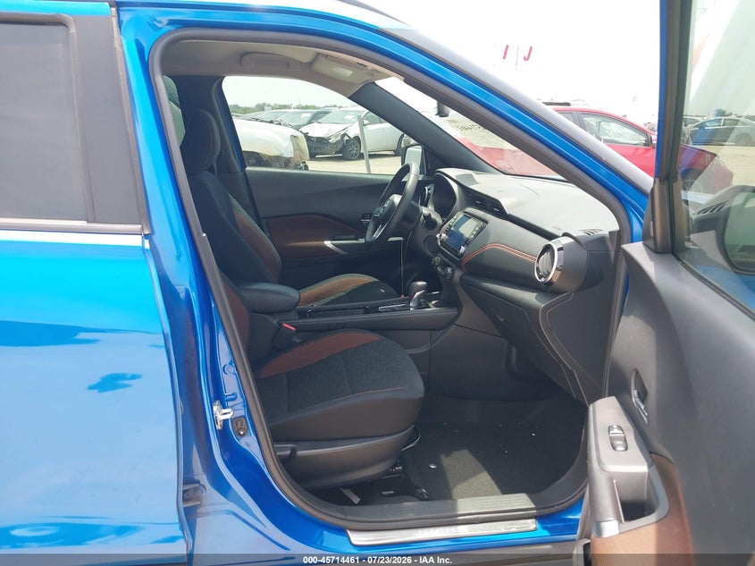 NISSAN KICKS 2022 VIN 3N1CP5DV4NL507900