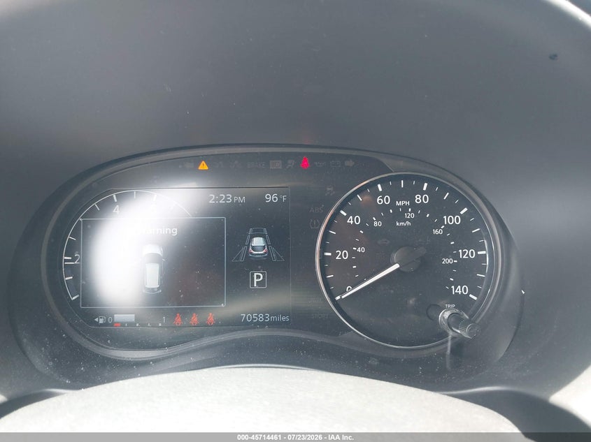 NISSAN KICKS 2022 VIN 3N1CP5DV4NL507900