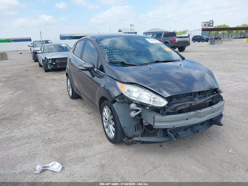 Vin: 3fadp4fj6hm123028, lot: 46213151, ford fiesta titanium 2017 img_1