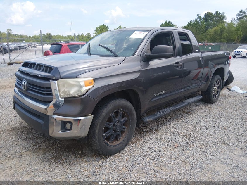 Vin: 5tfrm5f16fx086035, lot: 46213165, toyota tundra sr5 4.6l v8 20152