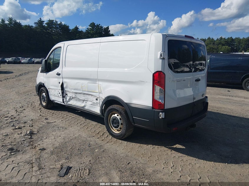 Vin: 1ftye1y86mka39741, lot: 46213175, ford transit-150 20213