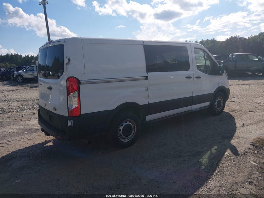 Vin: 1ftye1y86mka39741, lot: 46213175, ford transit-150 20214