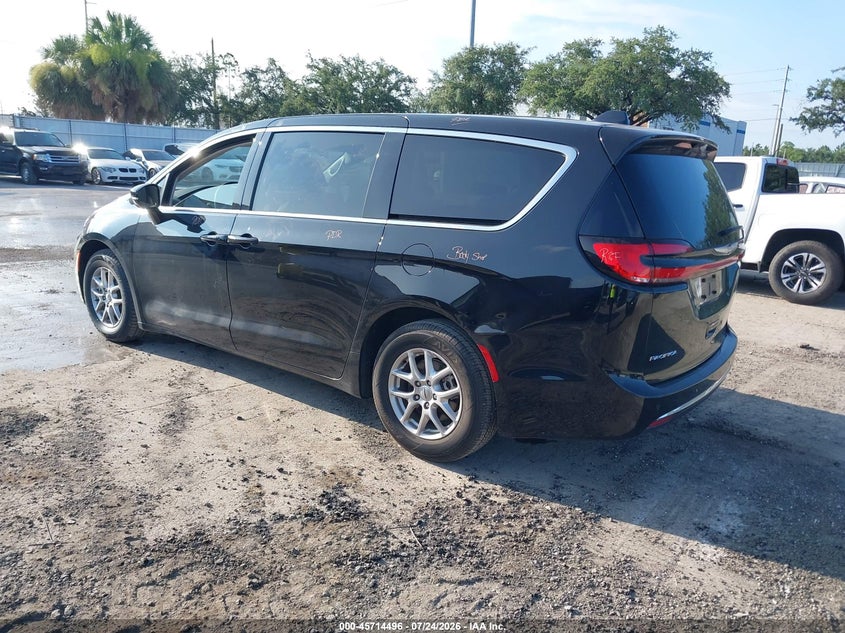 Vin: 2c4rc1bg5rr147075, lot: 46213178, chrysler pacifica touring l 20243