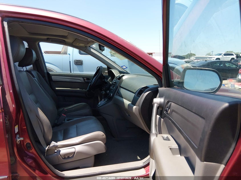 2010 HONDA CR-V auction photo 5