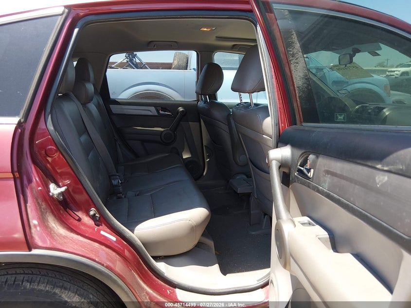 2010 HONDA CR-V auction photo 8
