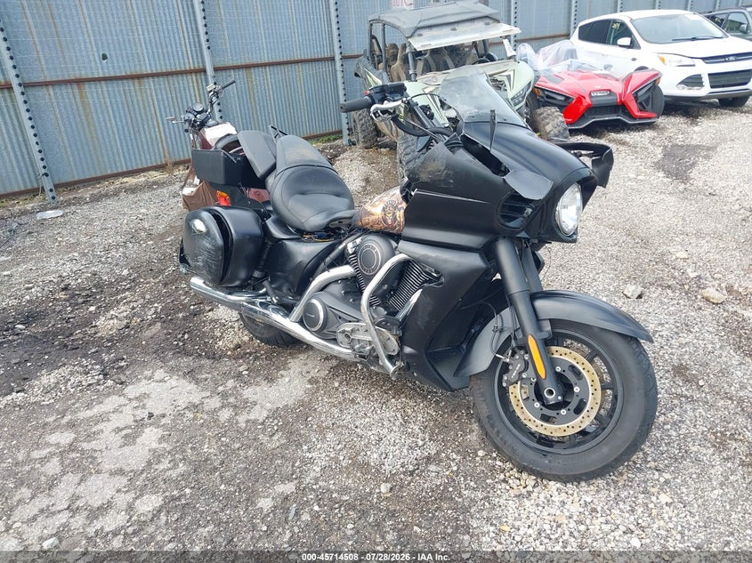 2013 Kawasaki Vn1700