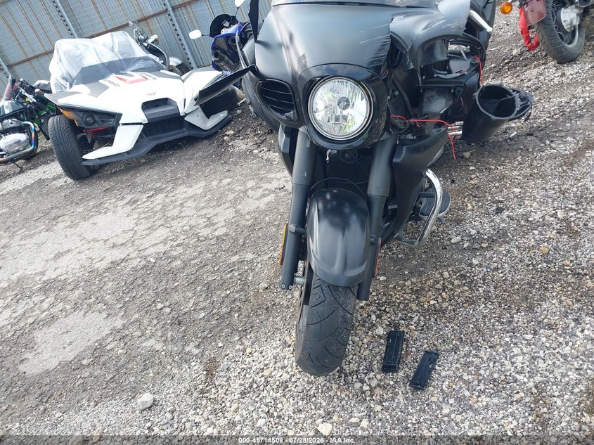 2013 KAWASAKI VN1700 auction photo 5