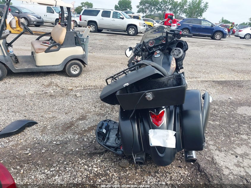 2013 KAWASAKI VN1700 auction photo 6