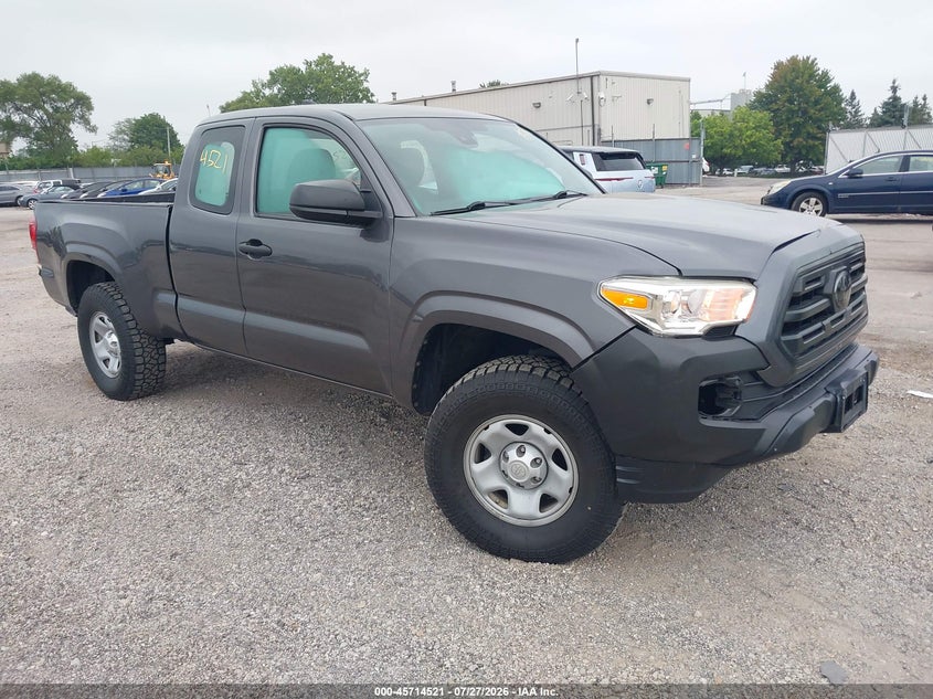 Vin: 5tfsx5en7jx062851, lot: 46213203, toyota tacoma sr 2018 img_1
