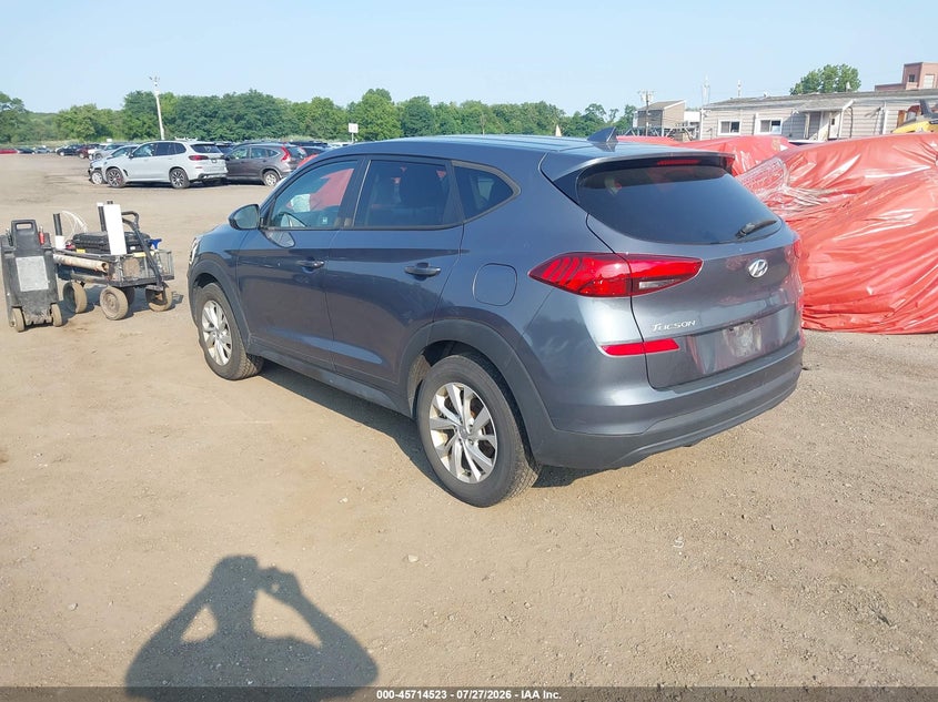 Vin: km8j2ca49mu364798, lot: 46213205, hyundai tucson se 20213
