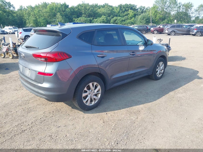 Vin: km8j2ca49mu364798, lot: 46213205, hyundai tucson se 20214
