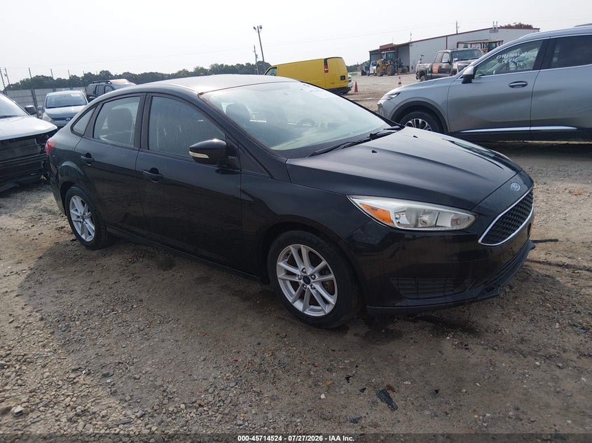 2015 Ford Focus