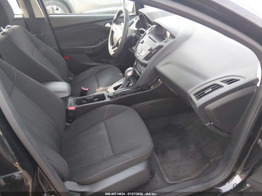 2015 FORD FOCUS auction photo 5