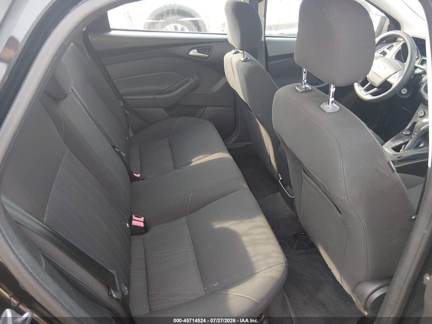 2015 FORD FOCUS auction photo 8
