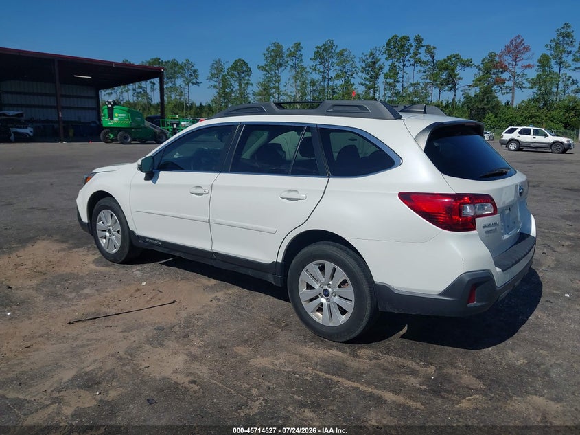 Vin: 4s4bsahc0k3225409, lot: 46213209, subaru outback 2.5i premium 20193