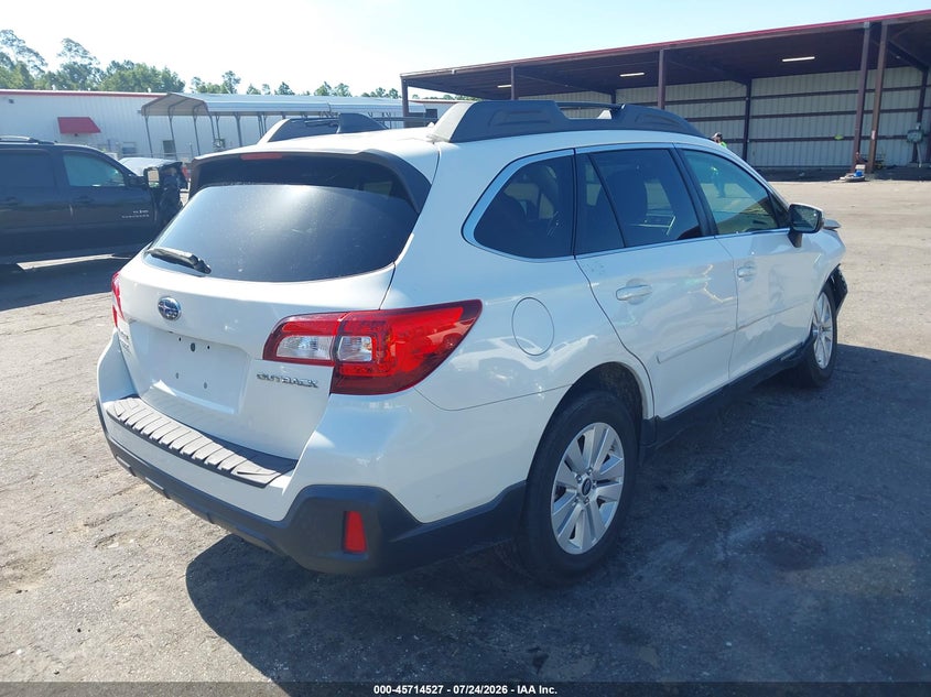 Vin: 4s4bsahc0k3225409, lot: 46213209, subaru outback 2.5i premium 20194