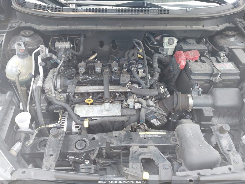 NISSAN KICKS 2023 VIN 3N1CP5CV3PL518827