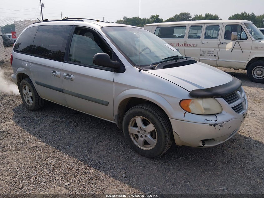 2005 DODGE CARAVAN auction photo 1