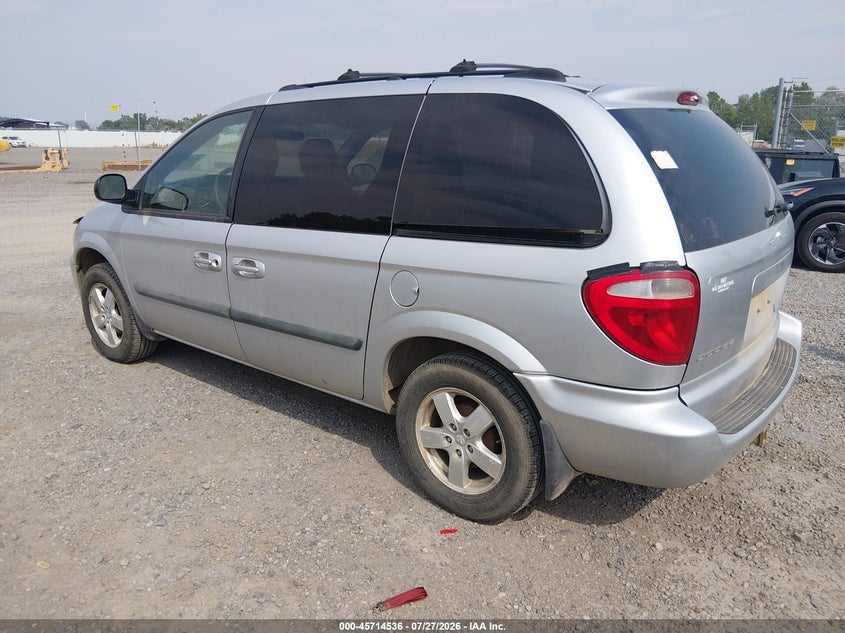 2005 DODGE CARAVAN auction photo 3