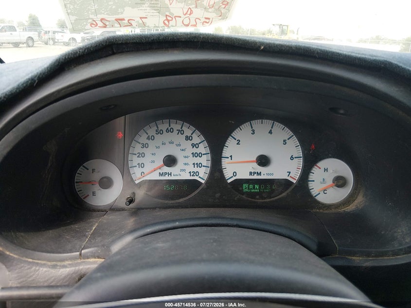 2005 DODGE CARAVAN auction photo 7