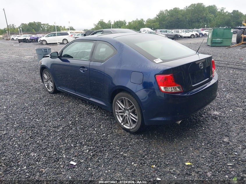Vin: jtkjf5c78c3034966, lot: 46213223, scion tc 20123