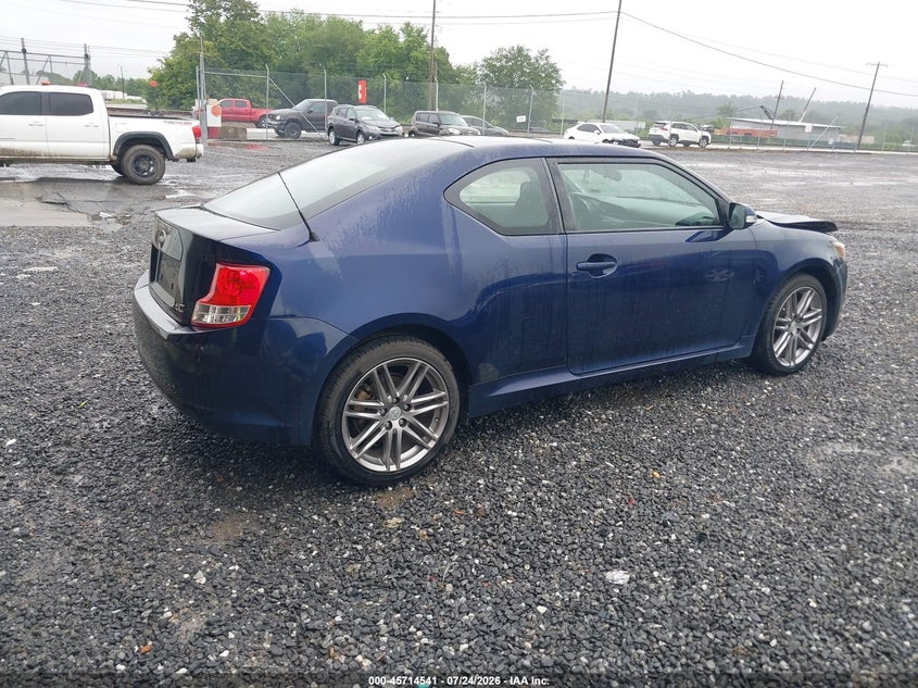 Vin: jtkjf5c78c3034966, lot: 46213223, scion tc 20124