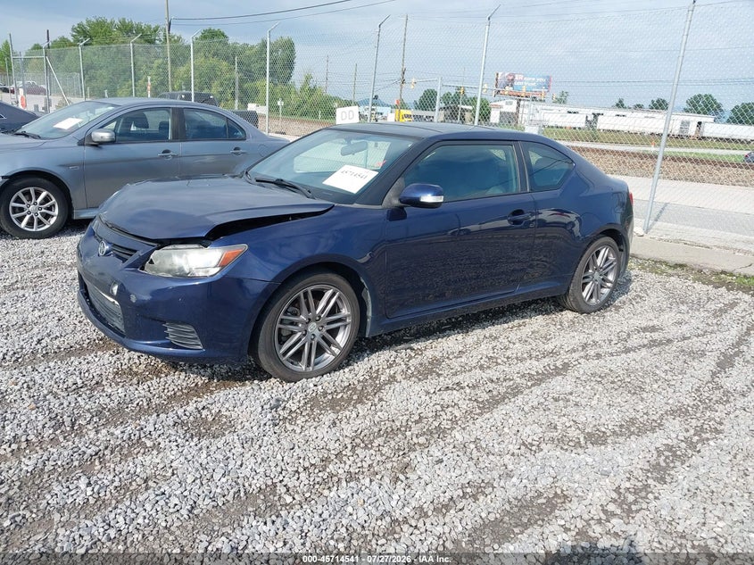 Vin: jtkjf5c78c3034966, lot: 46213223, scion tc 20122