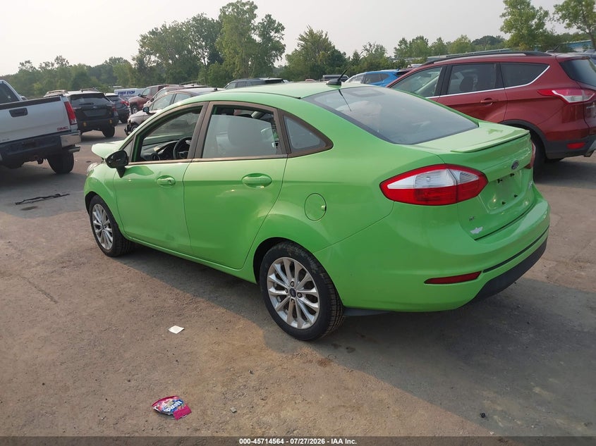 Vin: 3fadp4bj9em132047, lot: 46213247, ford fiesta se 20143