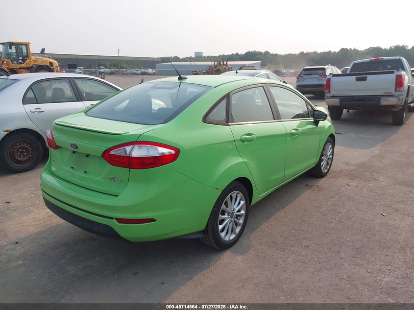 Vin: 3fadp4bj9em132047, lot: 46213247, ford fiesta se 20144