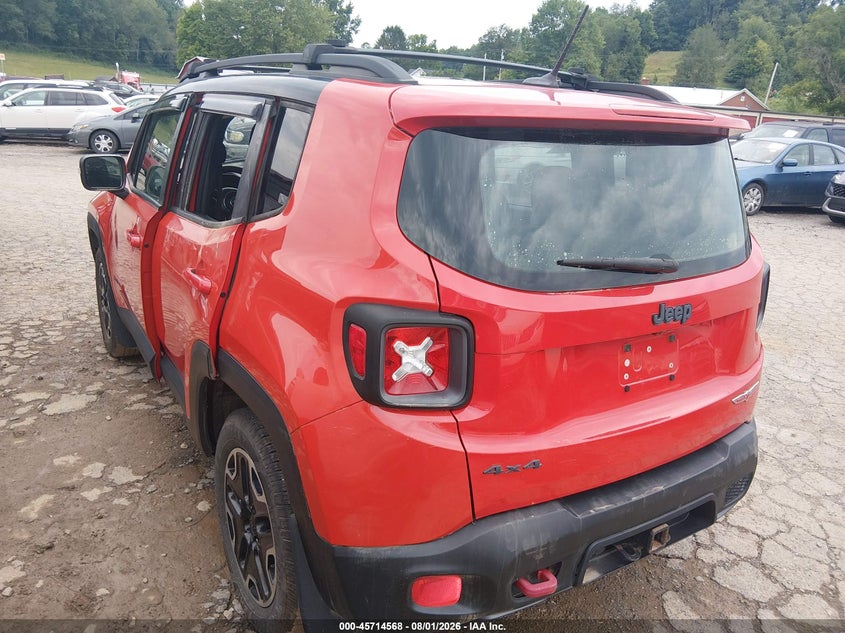 JEEP RENEGADE 2016 VIN ZACCJBCT4GPD71517