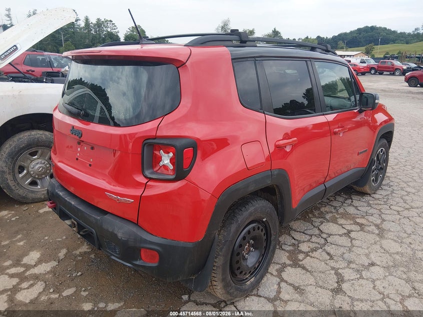 JEEP RENEGADE 2016 VIN ZACCJBCT4GPD71517