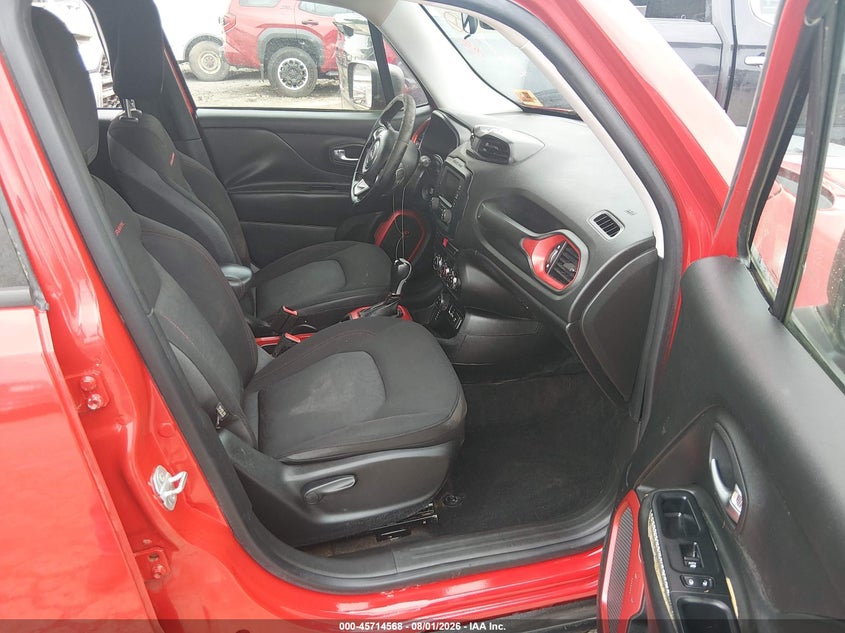 JEEP RENEGADE 2016 VIN ZACCJBCT4GPD71517