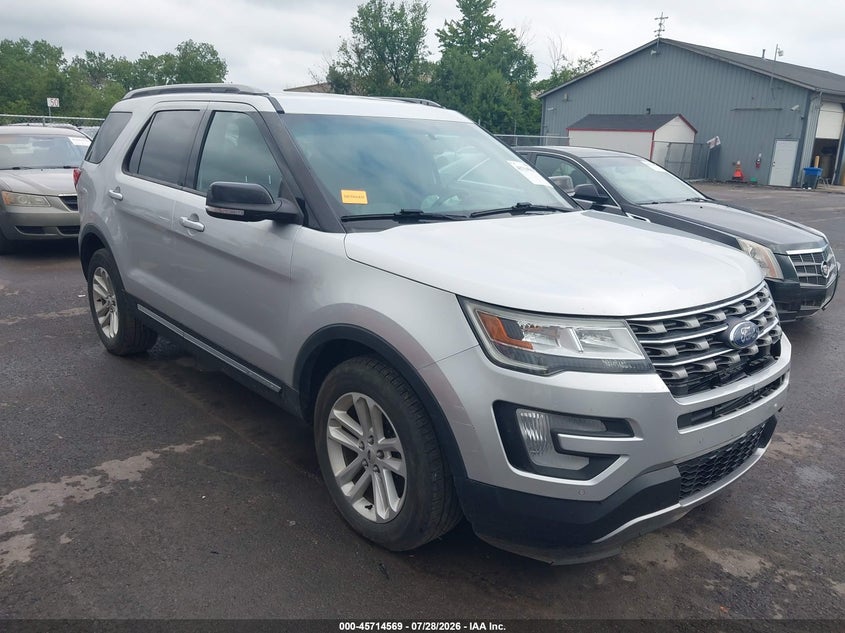 Vin: 1fm5k7dh0ggd00255, lot: 46213251, ford explorer xlt 2016 img_1