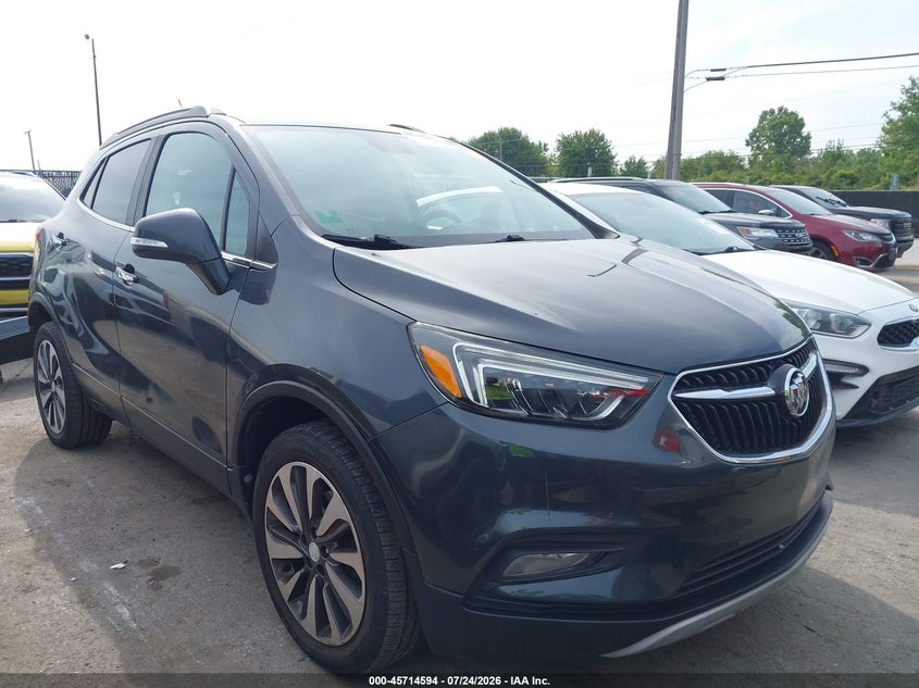 Vin: kl4cjgsb5hb159690, lot: 46213276, buick encore essence 2017 img_1