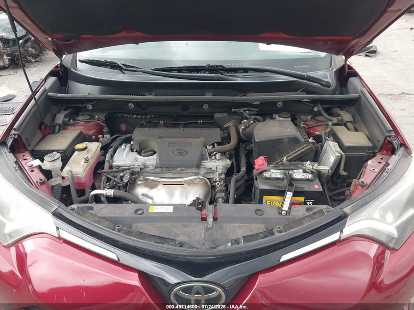 TOYOTA RAV4 - zdjęcie 10
